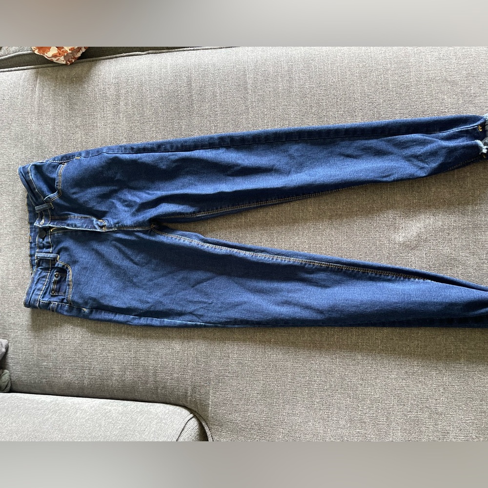 Blue jeans